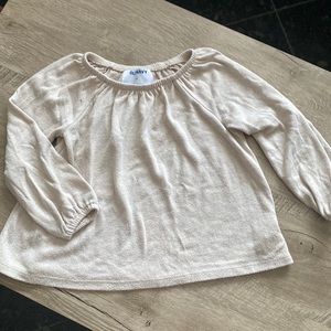 Old navy long sleeve shirt
